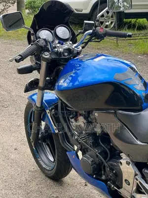Honda Hornet 2008 Motorbike (Used)