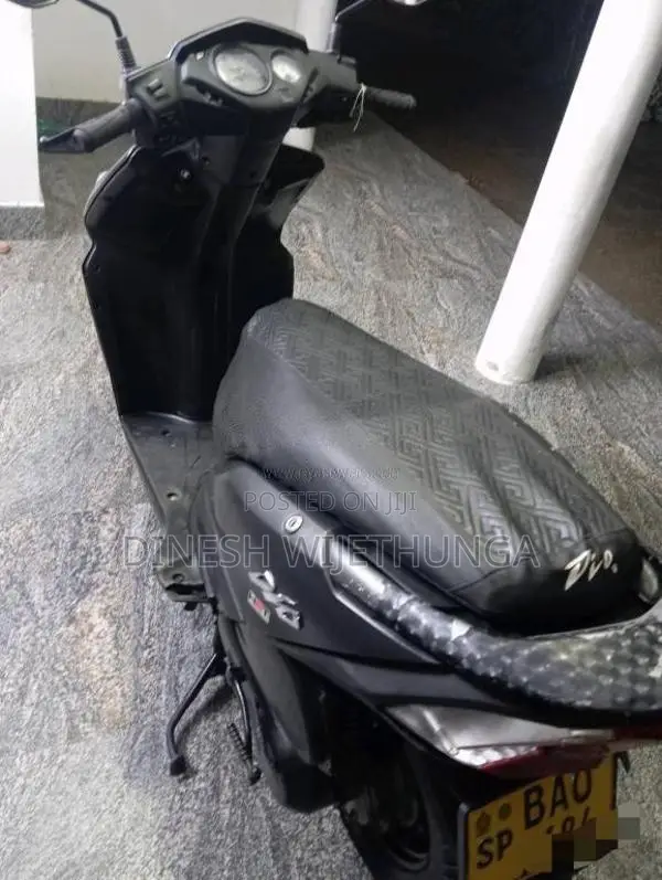 Honda Dio 2013 Motorbike (Used)