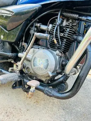 Bajaj Platina 100 2008 Motorbike (Used)