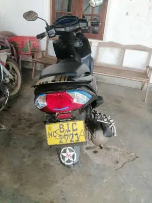 Honda Dio 2019 motorcycle (Used)