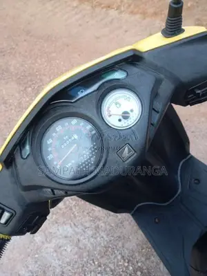 Honda Dio 2014 Motorbike (Used)