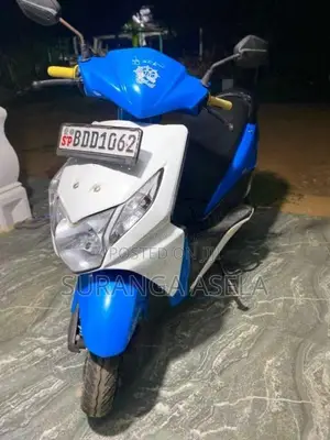 Honda Dio 2015 Motorbike (Used)