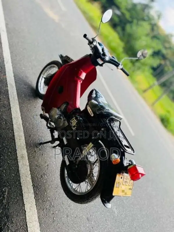 Honda Little Cub 2013 Motorbike (Used)