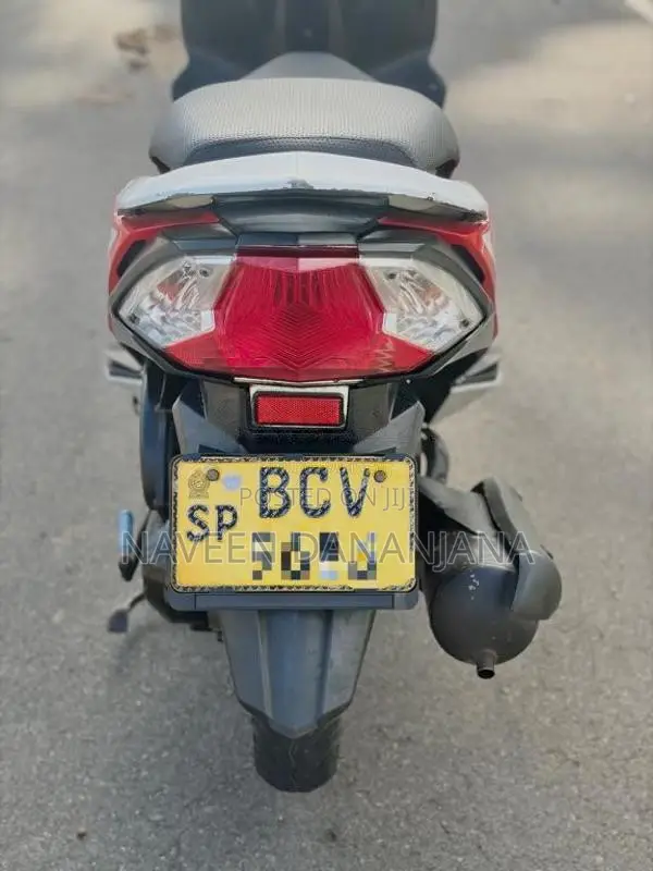 Honda Dio 2015 Motorbike (Used)