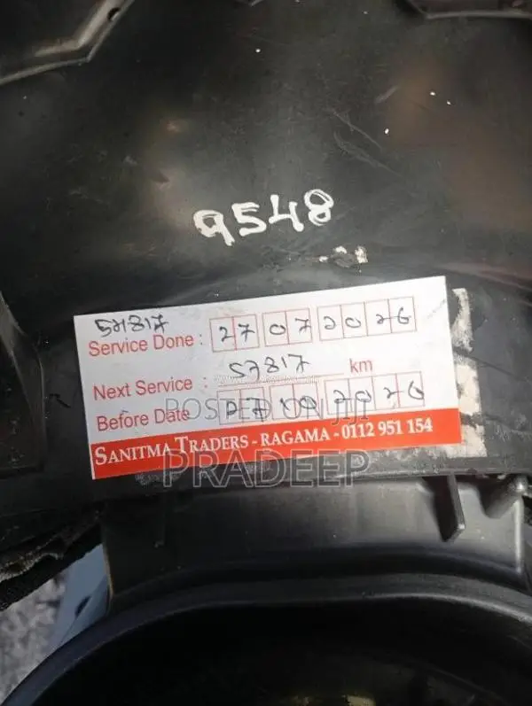 Honda Dio 2019 Motorbike (Used)