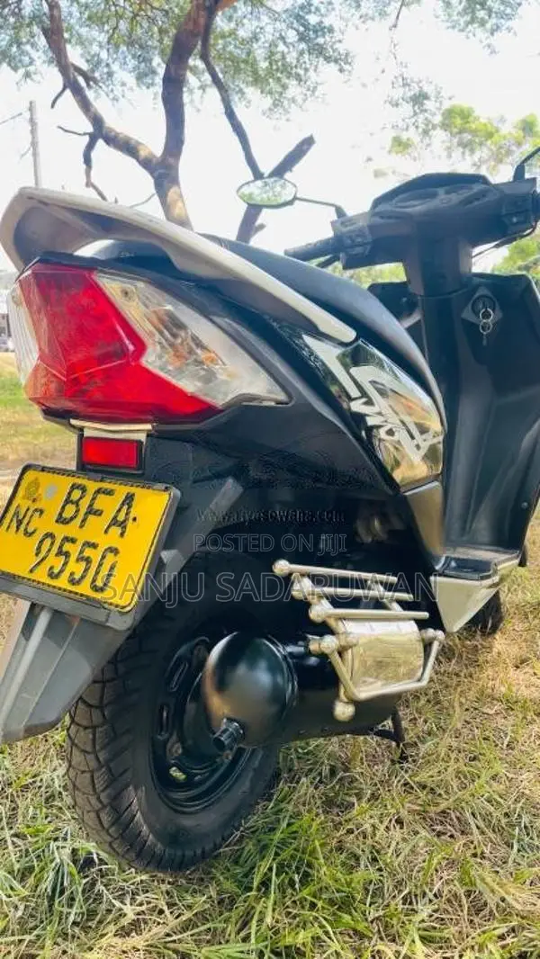 Honda Dio 2017 Motorbike (Used)
