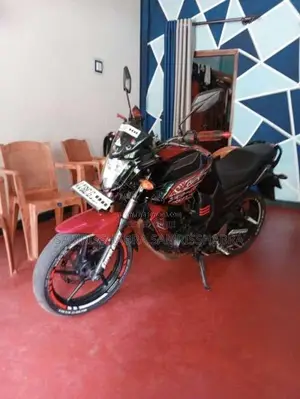 Yamaha Fz 2016 Motorbike (Used)