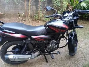 Bajaj Discover 125 2015 Motorbike (Used)