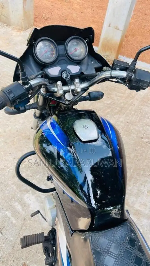 Bajaj Discover 125 2016 Motorbike (Used)
