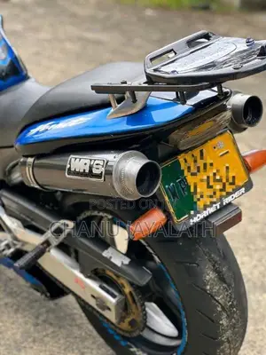 Honda Hornet 2008 Motorbike (Used)