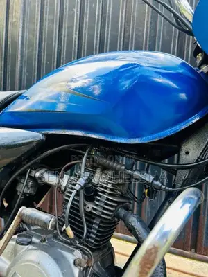 Bajaj Platina 100 2008 Motorbike (Used)