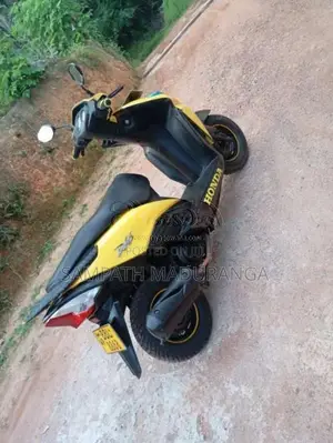 Honda Dio 2014 Motorbike (Used)