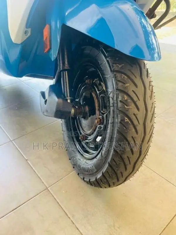 Honda Dio 2016 Motorbike (Used)