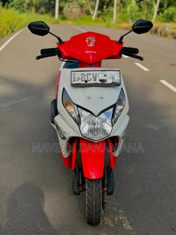Honda Dio 2015 Motorbike (Used)
