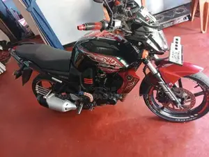 Yamaha Fz 2016 Motorbike (Used)