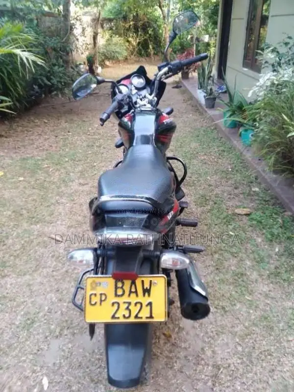 Bajaj Discover 125 2015 Motorbike (Used)