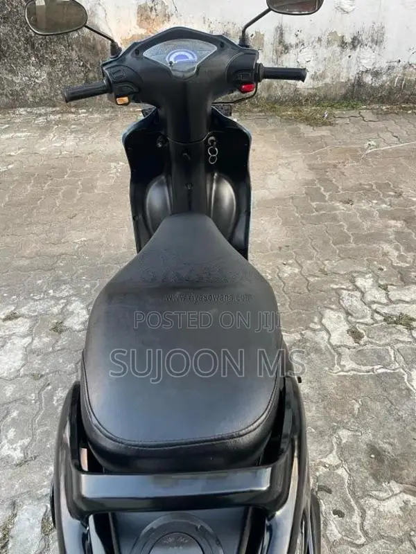TVS Wego 2017 Motorbike (Used)