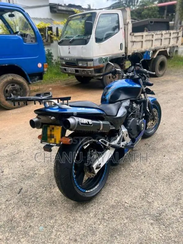 Honda Hornet 2008 Motorbike (Used)