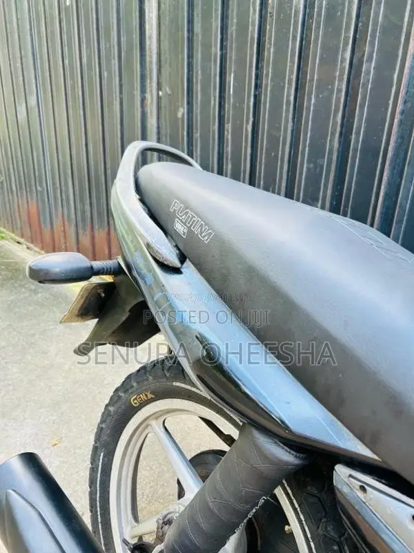 Bajaj Platina 100 2008 Motorbike (Used)