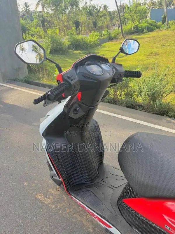 Honda Dio 2015 Motorbike (Used)
