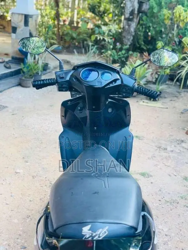Honda Dio 2015 Motorbike (Used)