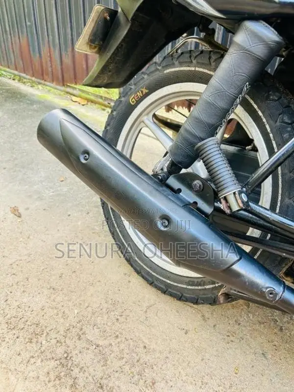 Bajaj Platina 100 2008 Motorbike (Used)