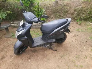 Honda Dio 2013 Motorbike (Used)