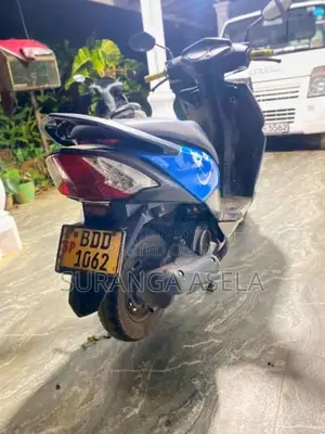 Honda Dio 2015 Motorbike (Used)