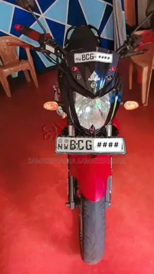 Yamaha Fz 2016 Motorbike (Used)