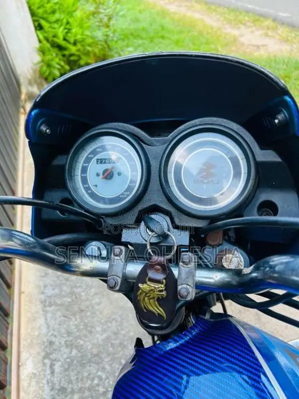 Bajaj Platina 100 2008 Motorbike (Used)