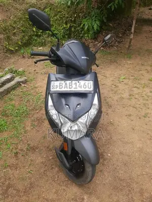 Honda Dio 2013 Motorbike (Used)