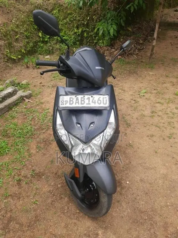 Honda Dio 2013 Motorbike (Used)