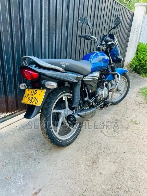 Bajaj Platina 100 2008 Motorbike (Used)