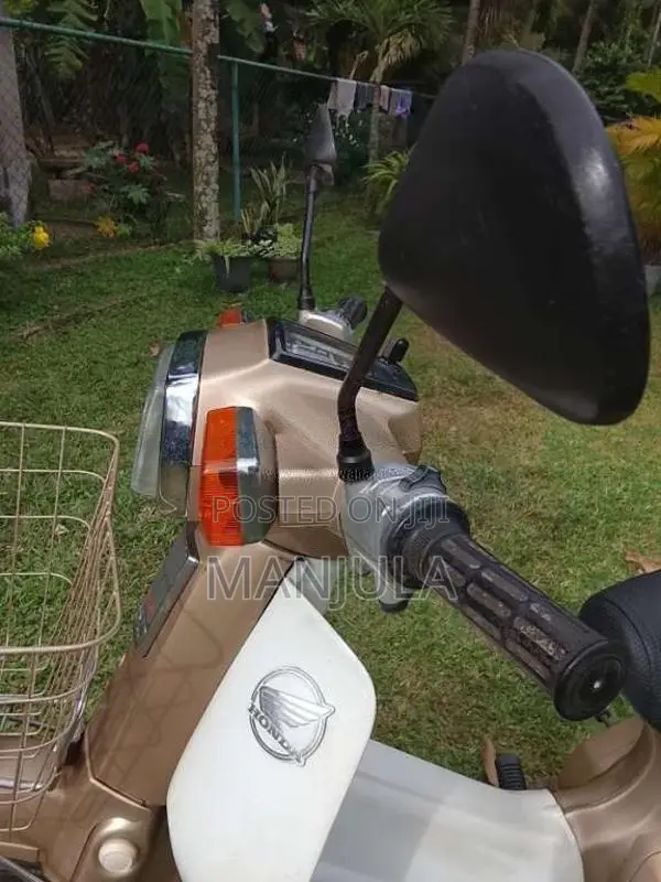 Honda Super Cub 2018 Motorbike (Used)