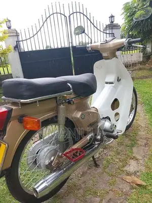 Honda Super Cub 2018 Motorbike (Used)