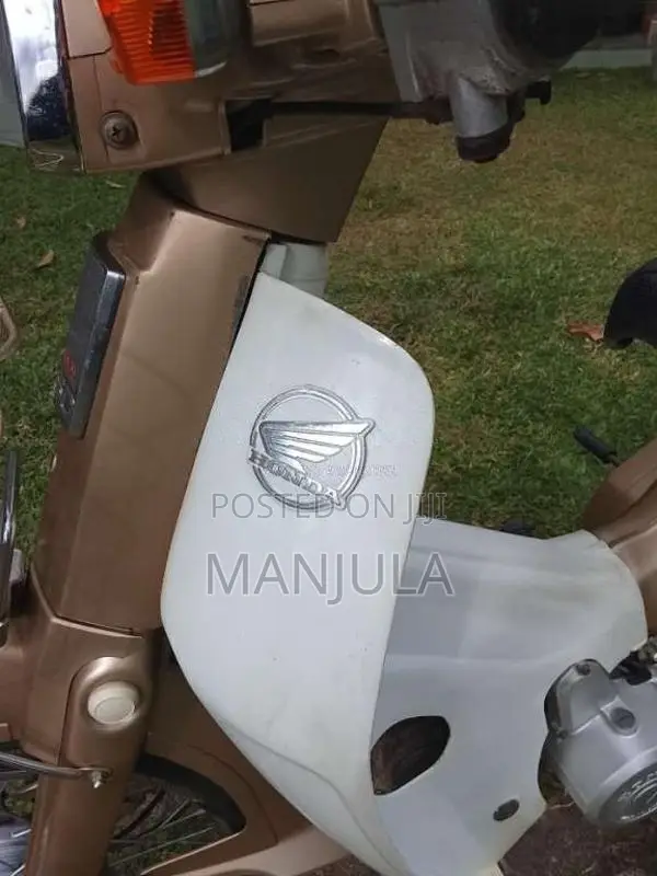 Honda Super Cub 2018 Motorbike (Used)