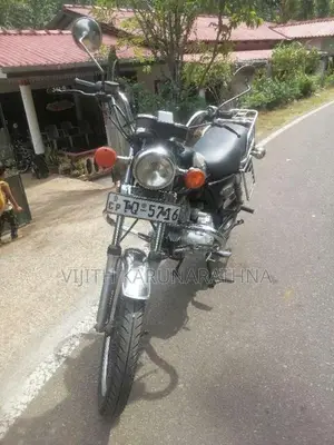 Loncin Gn125 2007 Motorbike (Used)