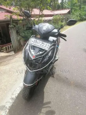 Honda Dio 2019 Motorbike (Used)