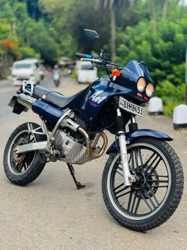 Honda AX-1 2013 Motorbike (Used)