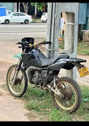 Yamaha DT125 1992 Motorbike Unregistered (Recondition)