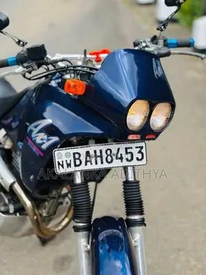 Honda AX-1 2013 Motorbike (Used)