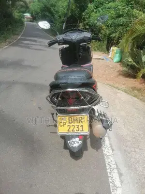Honda Dio 2019 Motorbike (Used)