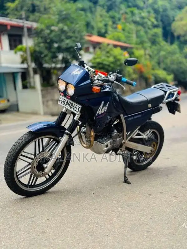 Honda AX-1 2013 Motorbike (Used)