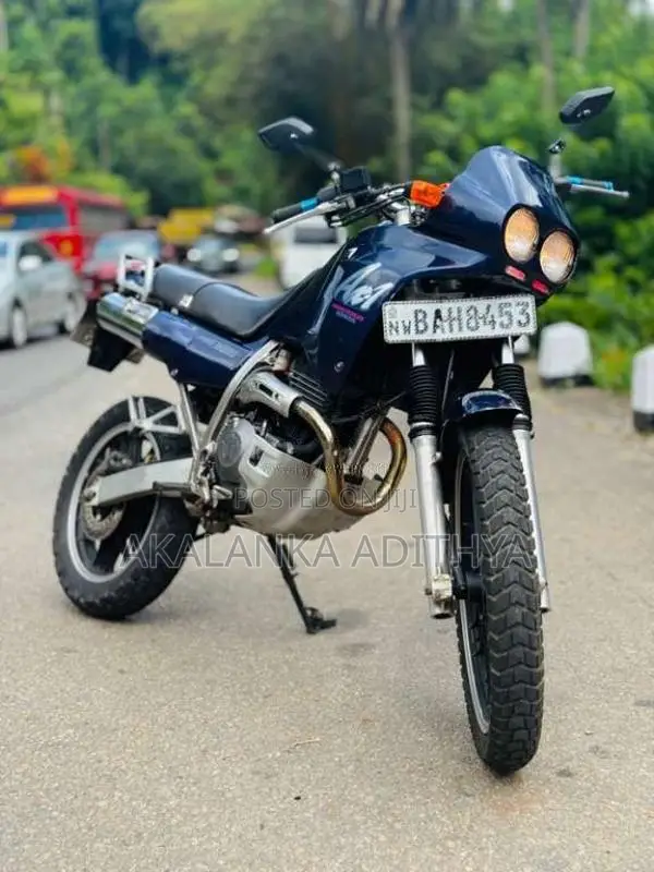 Honda AX-1 2013 Motorbike (Used)