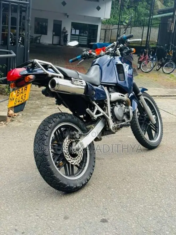Honda AX-1 2013 Motorbike (Used)
