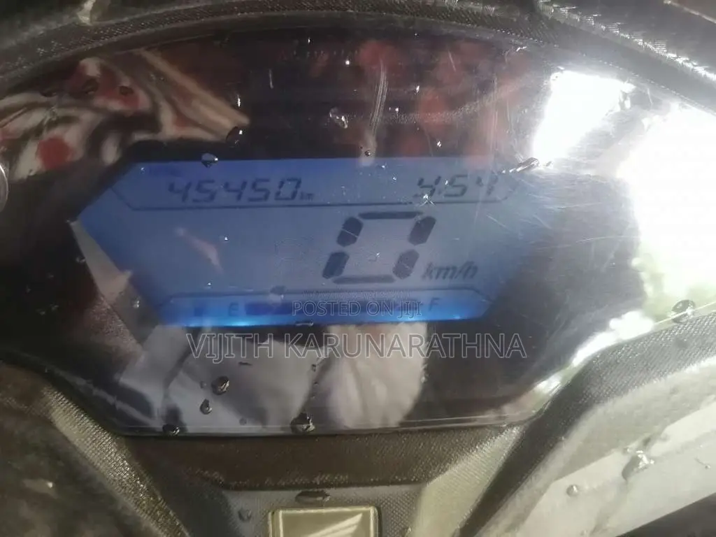 Honda Dio 2019 Motorbike (Used)