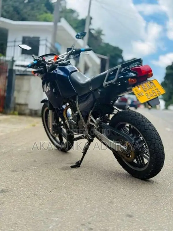 Honda AX-1 2013 Motorbike (Used)