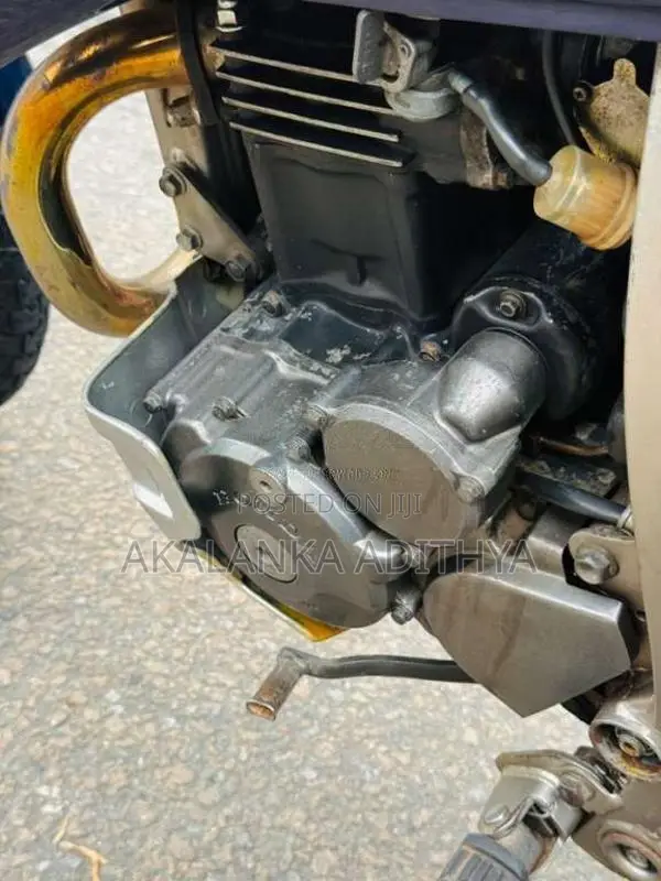Honda AX-1 2013 Motorbike (Used)