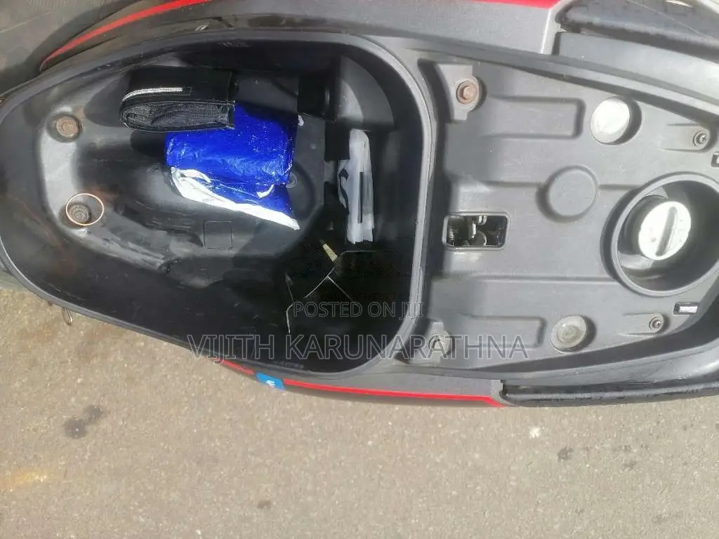 Honda Dio 2019 Motorbike (Used)