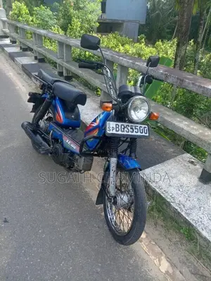 TVS XL 100 2018 Motorbike (Used)